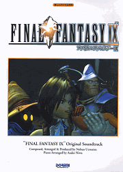 Final Fantasy IX Original Soundtrack Piano Arranged